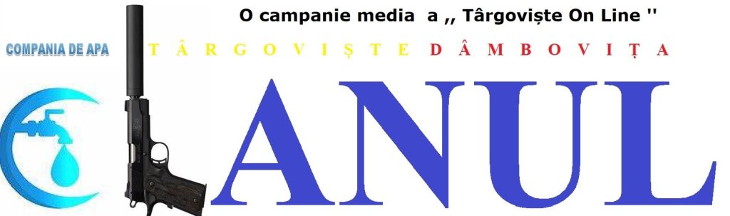 Demisia Mariei Sale a Compania de Apă Târgoviște Dâmbovița