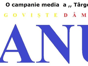 Demisia Mariei Sale a Compania de Apă Târgoviște Dâmbovița